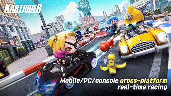 跑跑卡丁车漂移国际服安卓版