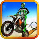 轨道上的极限自行车最新版