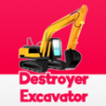挖掘机毁灭一切安卓版