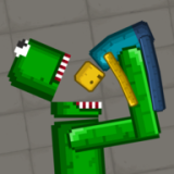 恐怖怪物游乐园游戏最新版