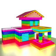 房屋磁铁世界3D最新版