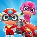 儿童超人卡丁车安卓版