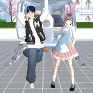 樱花校园青春世界中文版